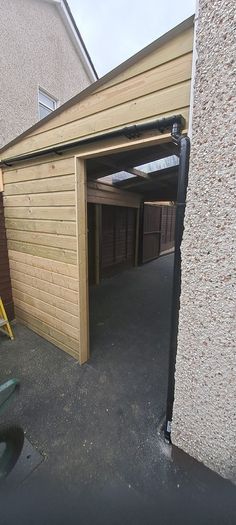 Side Entrance Covers