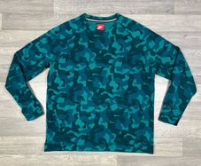 Nike Tech Camo Sweatshirt Mens XL