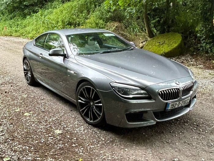 Bmw 640
