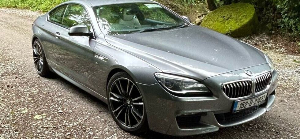 Bmw 640