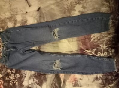 ladies new look skinny jeans size 10