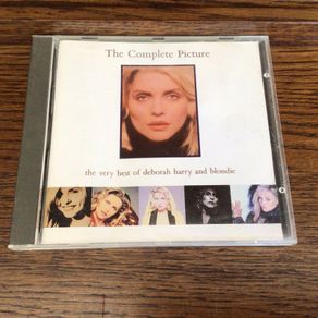The Complete picture The very best of Deborah Harry and Blondie CD