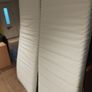 ikea ajfall mattress x 2 Image 2