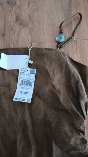 MNG new with tags Women summer dress, size EU L ,