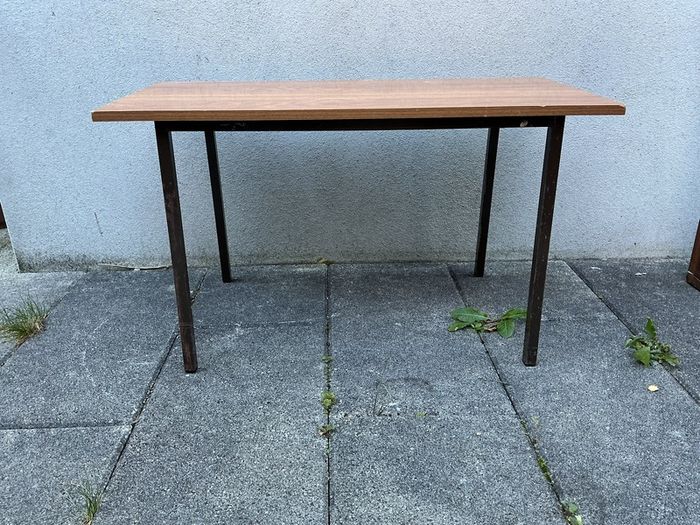 Small Vintage Table