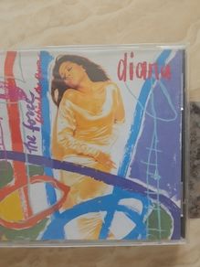 Diana Ross CD - The Force Behind The Power
