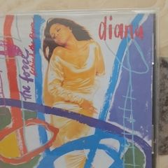 Diana Ross CD - The Force Behind The Power