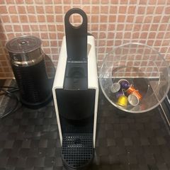 Nespresso Krups Essenza Mini, pure white