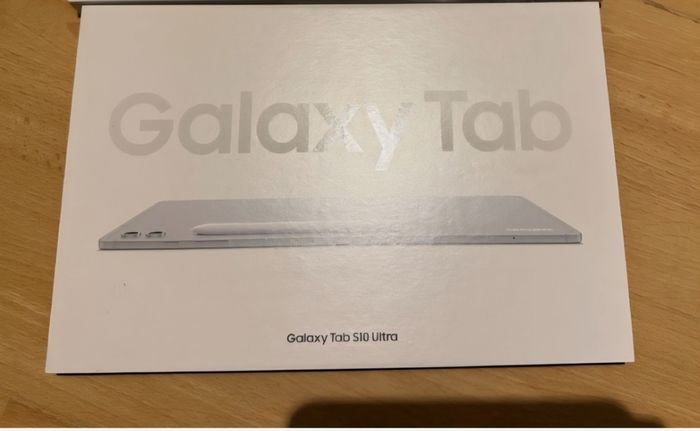 Samsung Galaxy Tab S10 Ultra tablet 256GB 12GB Ram Wifi SX920