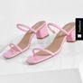 Sandals new pink size 6 Image 7
