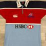 Vintage 2004 Canterbury NSW Waratahs Rugby Jersey Shirt Mens Small Image 2