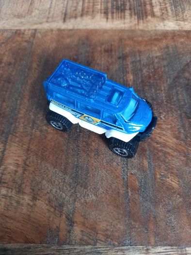 Die cast Matchbox Vantom