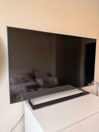 Samsung Crystal UHD 50 Smart TV