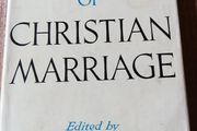 The Meaning of Christian Marriage 1963 Enda McDonagh