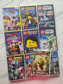 Lego Movie Adventures