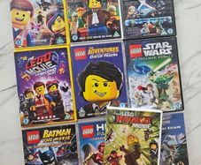 Lego Movie Adventures