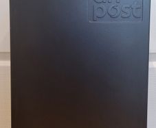 An Post Delivery Box