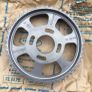 Inlet Cam Pulley (Fiat Alfa Romeo) Image 2