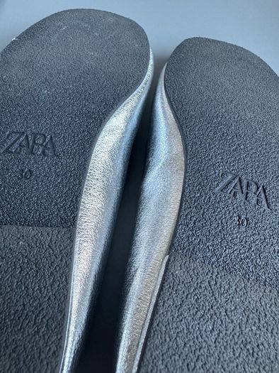Zara Kids Ballet Flats Shoes
