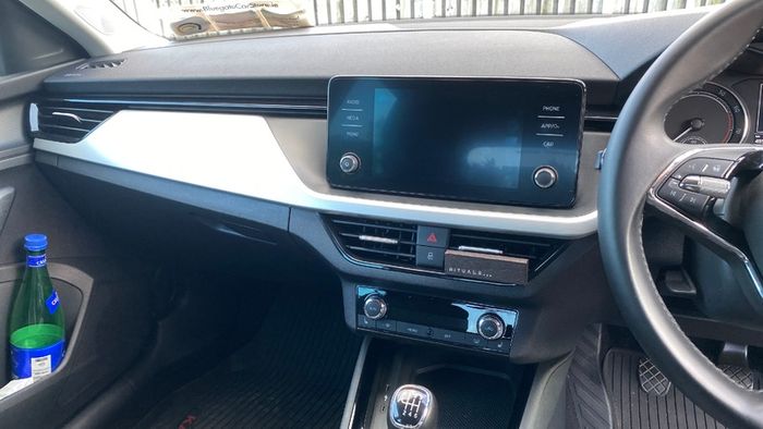 2021 Skoda Kamiq Style 1.0 Tsi 110hp