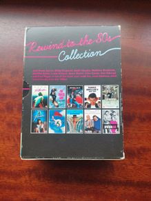 Rewind to the 80's
