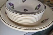 Soup/desert bowls