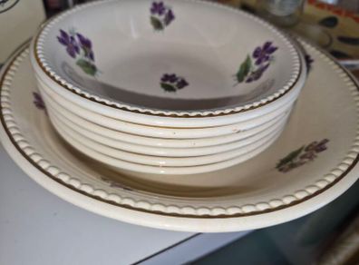 Soup/desert bowls