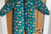Next snowsuit 6-7years BNWT unisex