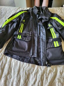 Motorbike Jacket