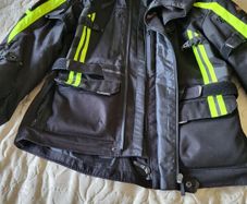 Motorbike Jacket