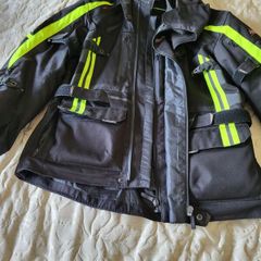 Motorbike Jacket