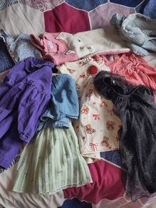 Baby girl dresses 12-18