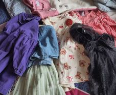 Baby girl dresses 12-18