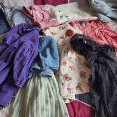 Baby girl dresses 12-18