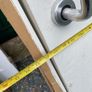 Firedoors with frame, hinges and handles Image 3