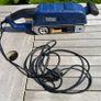 Mac Allister MBS 800 Belt Sander 75mm Image 6