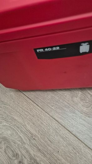 Hilti Lazer