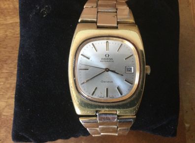 Watches - Gents Vintage Omega Geneve Automatic, ( Reduced)