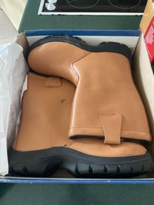 work boots