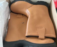 work boots