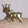 Metal Goat Figure Image 4