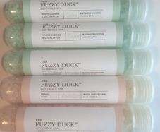 Fuzzy Duck Costswald Spa Bath Salts x5