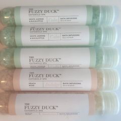 Fuzzy Duck Costswald Spa Bath Salts x5