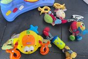 Baby toys