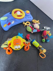 Baby toys