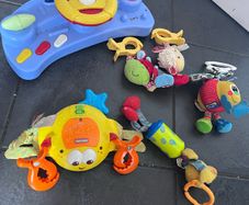 Baby toys
