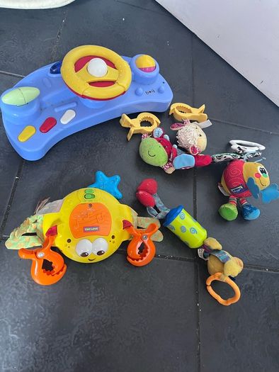Baby toys