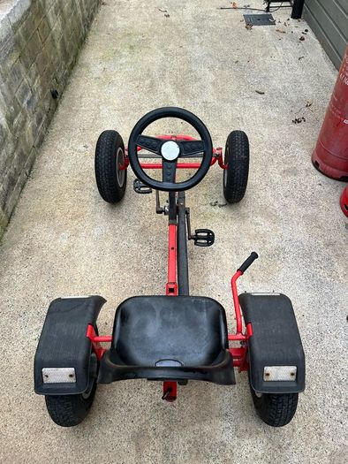 Berg gokart