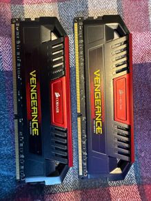 Corsair Venegeance 16gb Ddr3 Ram