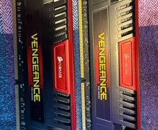 Corsair Venegeance 16gb Ddr3 Ram